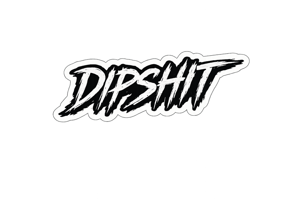 Dip Sticker